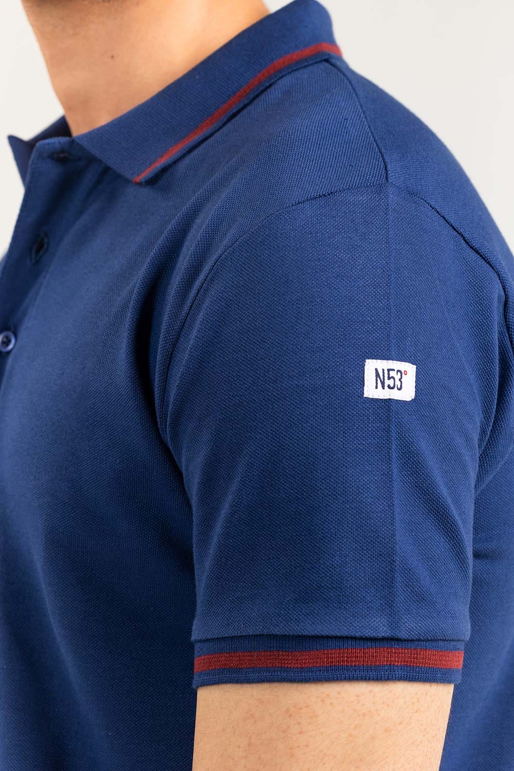 Navy Sport Polo PKP-SP-97