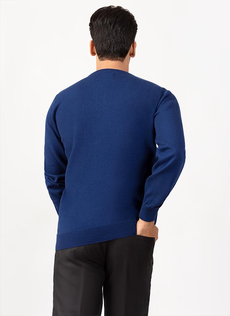 Navy Sweater FS-SWT-D32-05