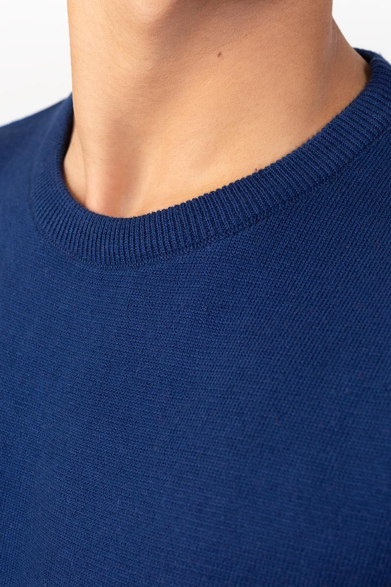 Navy Sweater FS-SWT-D32-05