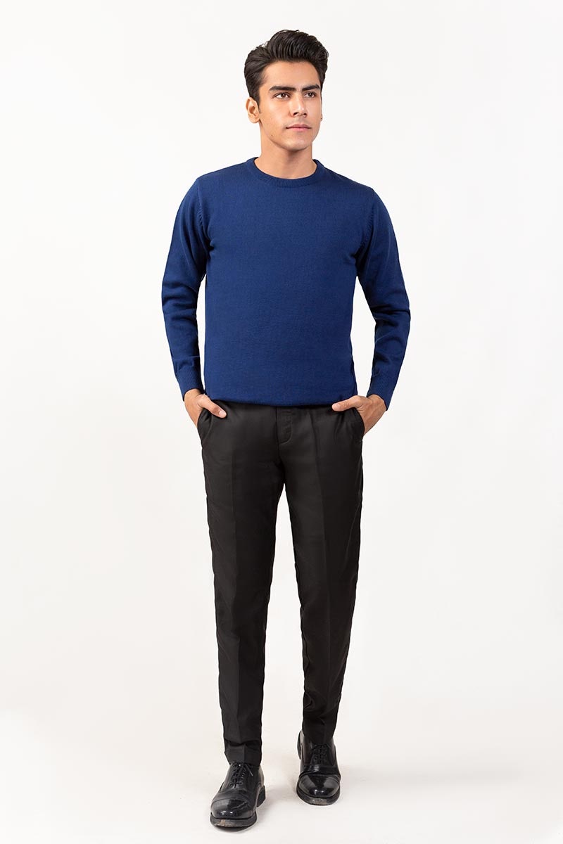 Navy Sweater FS-SWT-D32-05