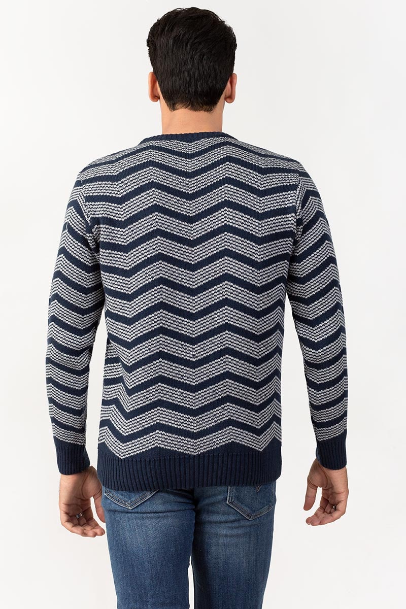 Navy Sweater FS-SWT-FD-267-01