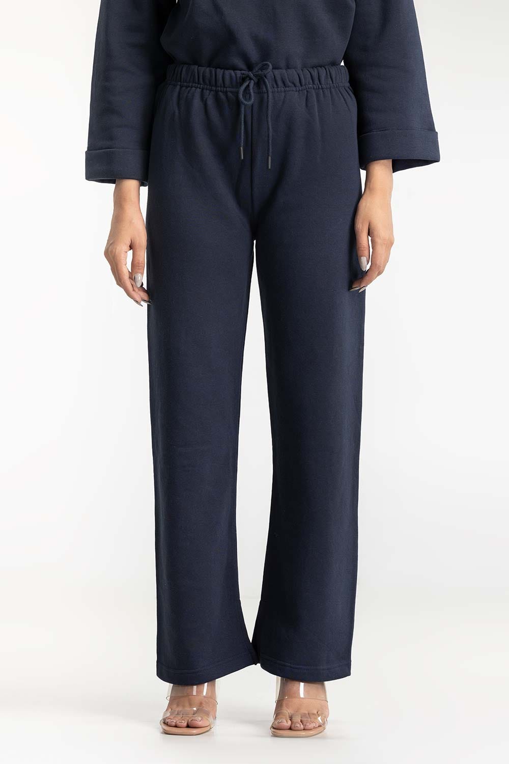 Navy Sweatpants 224-212-090