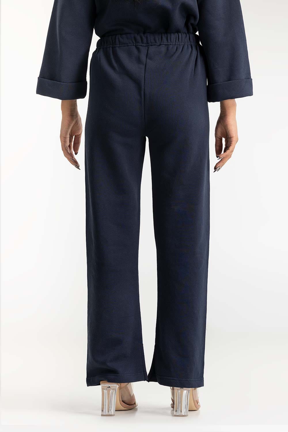 Navy Sweatpants 224-212-090