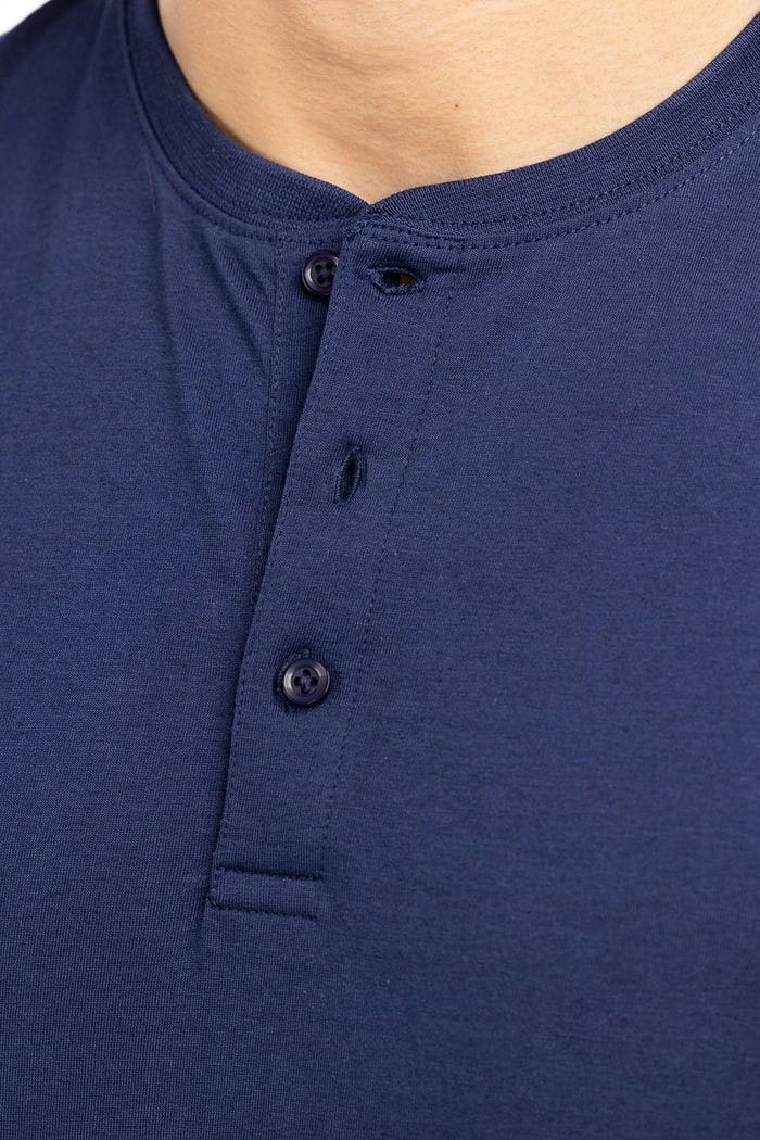 Navy T-Shirt HS-HEN-SIG-D012