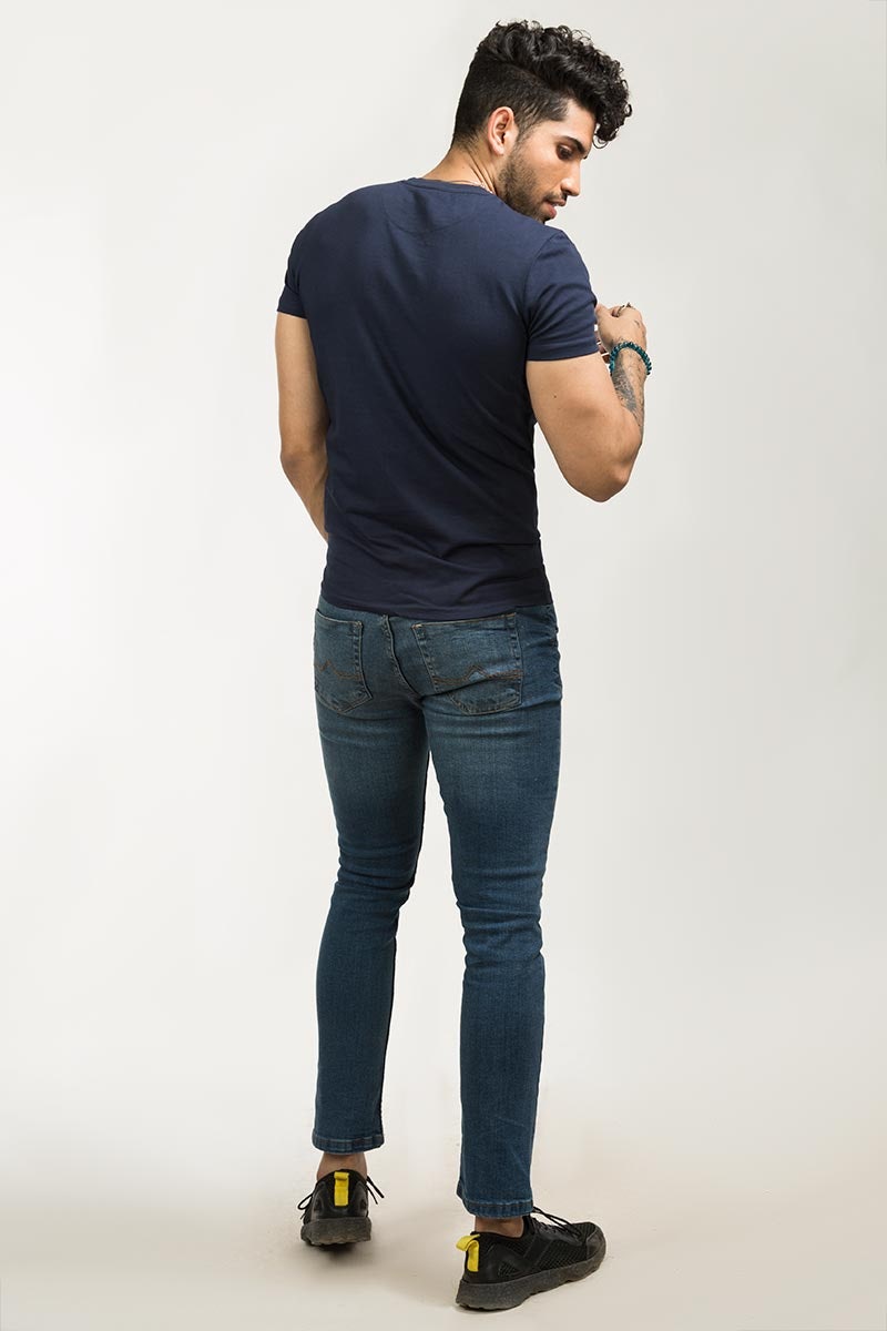 Navy Tee JCN-SIG-D30