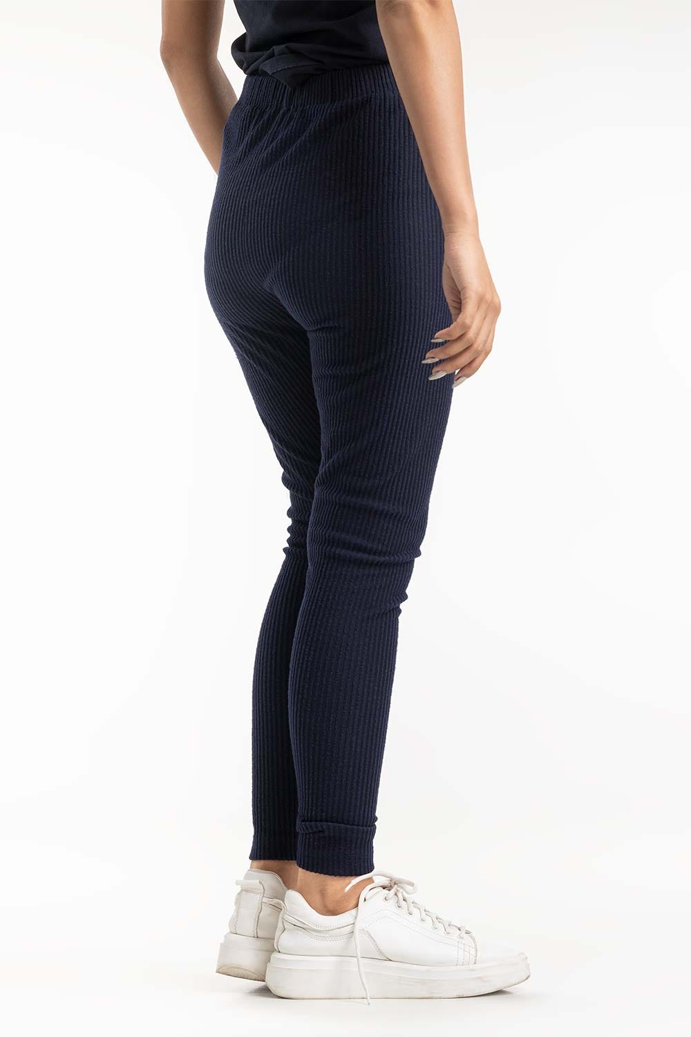 Navy Tights 224-220-003