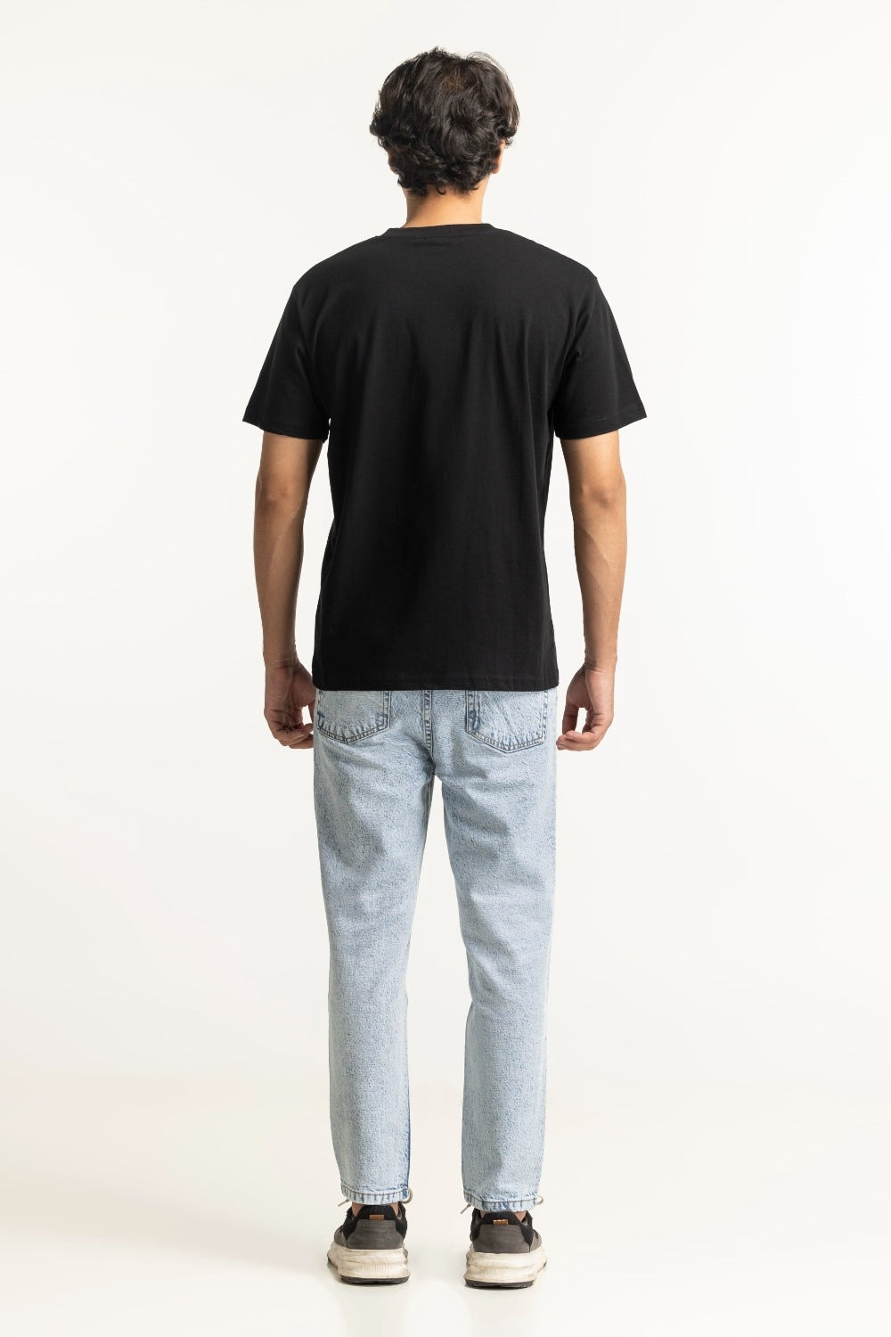 Noir & Blanch Tee TS-CNSJ24-184