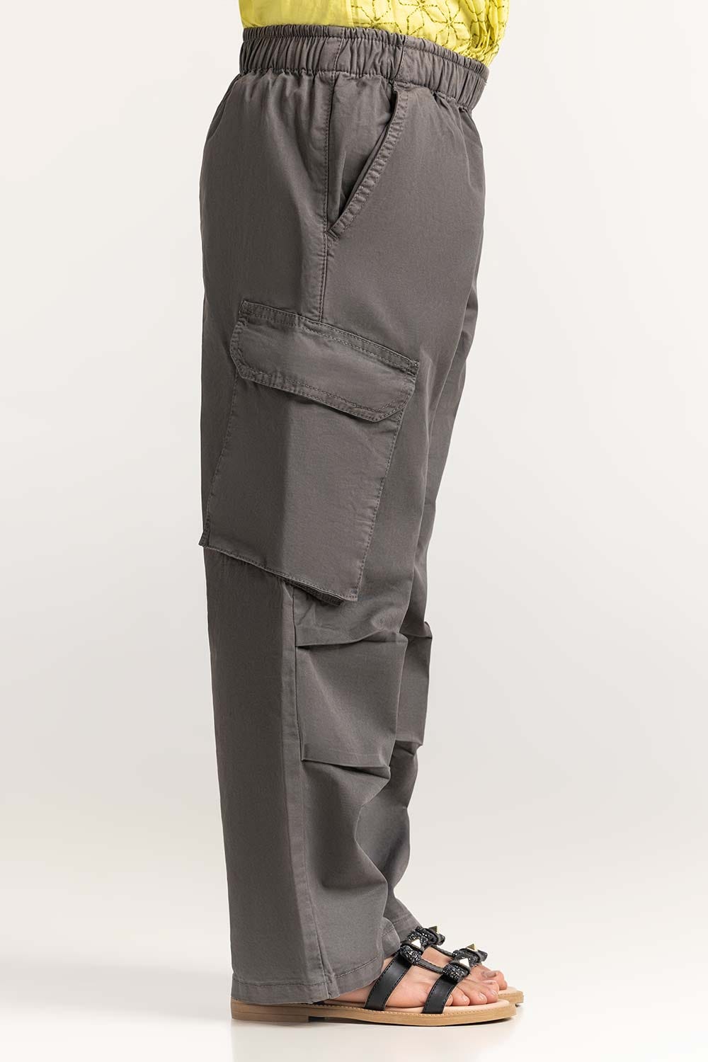 Non- Denim Cargo Trouser JG-NDJ-SS24-001