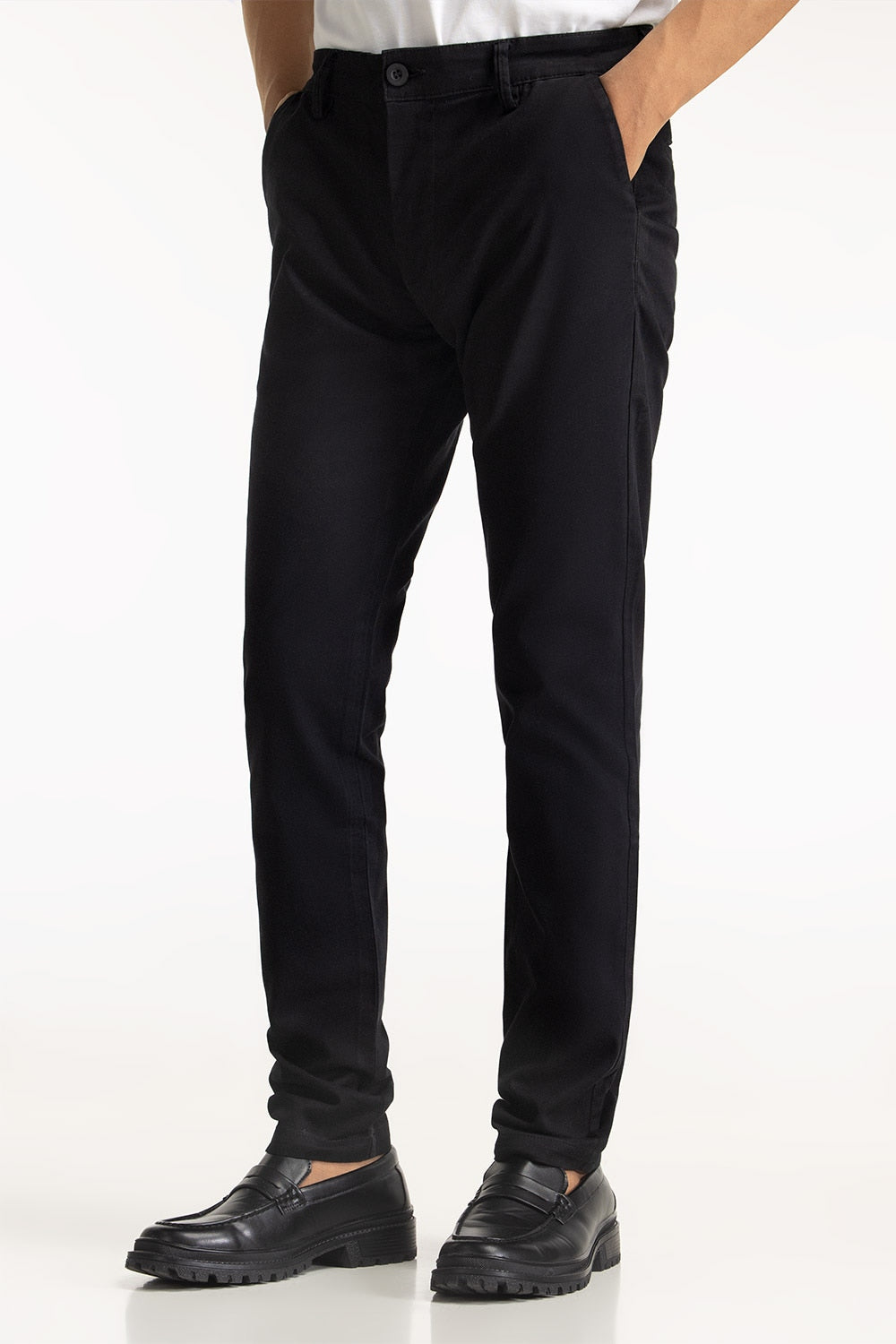 Non Denim Pant MN-TRC-WS24-014