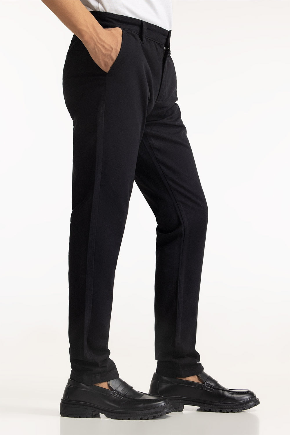 Non Denim Pant MN-TRC-WS24-014