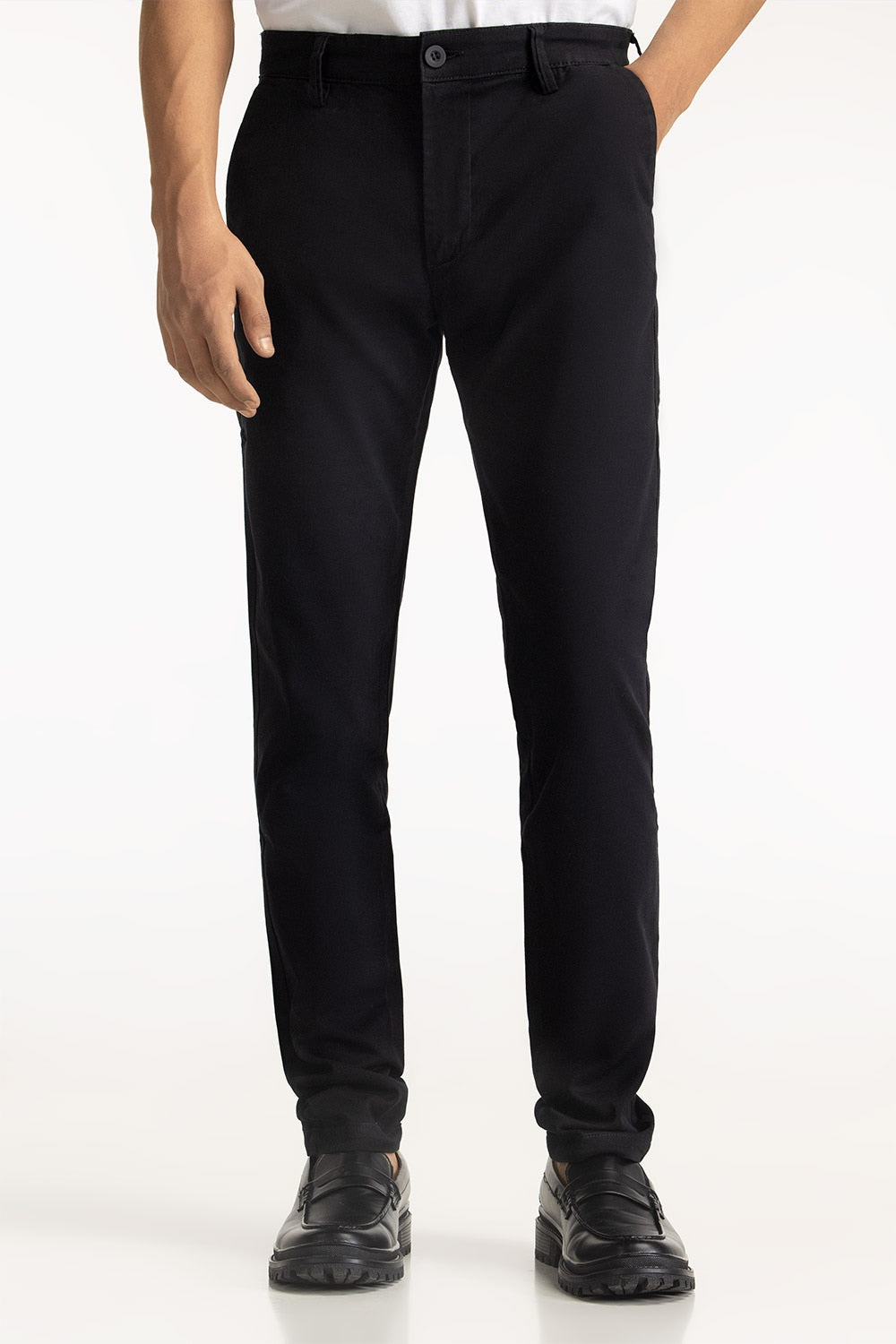 Non Denim Pant MN-TRC-WS24-014