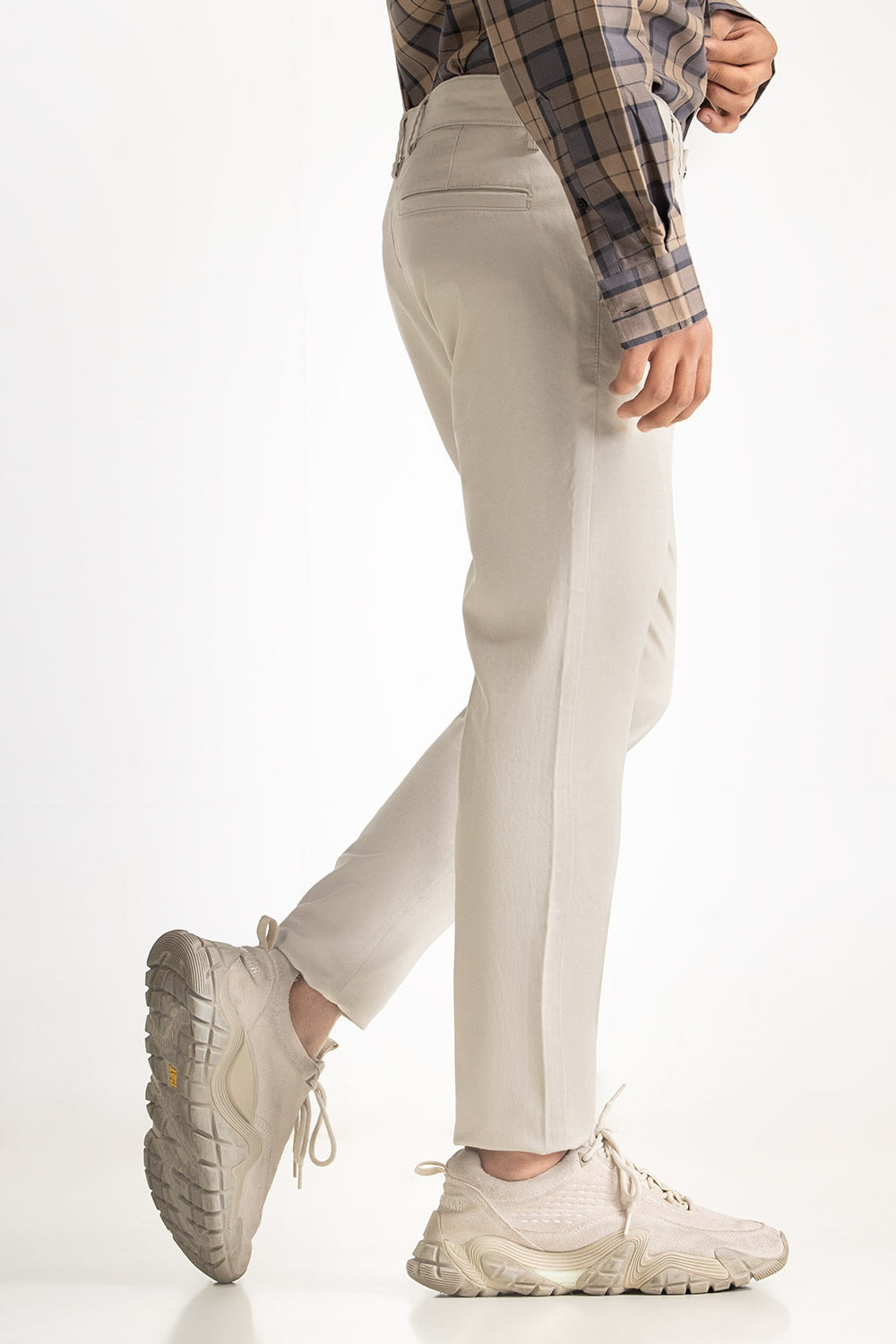 Non Denim Pant MN-TRC-WS24-016