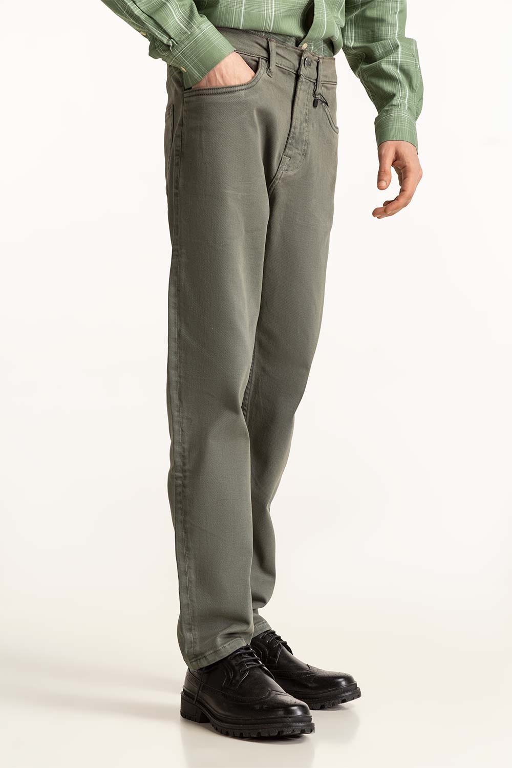Non Denim Trouser MN-TRC-WS24-006
