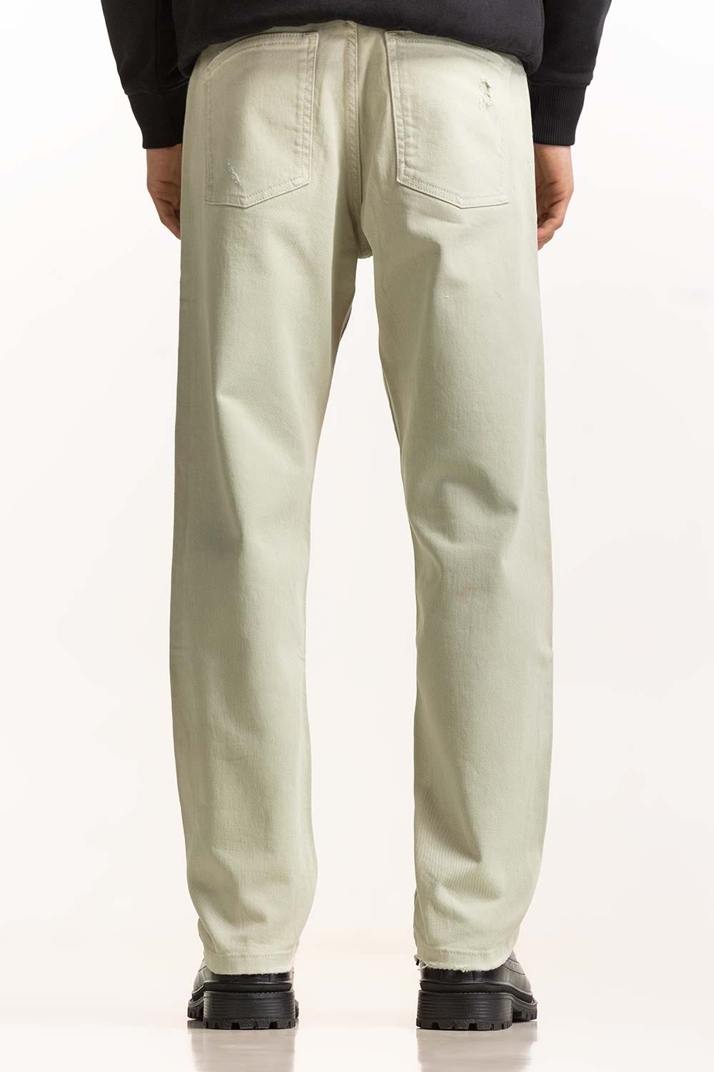 Non Denim Trouser MN-TRC-WS24-008