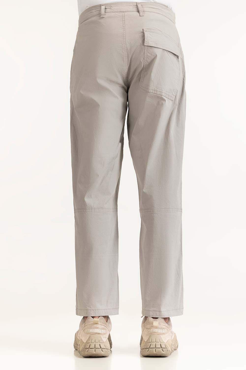 Non Denim Trouser MN-TRC-WS24-009 A