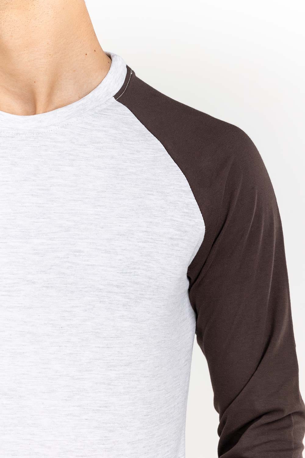 Oatmeal Fashion Tees TS-FFSSJ22-012