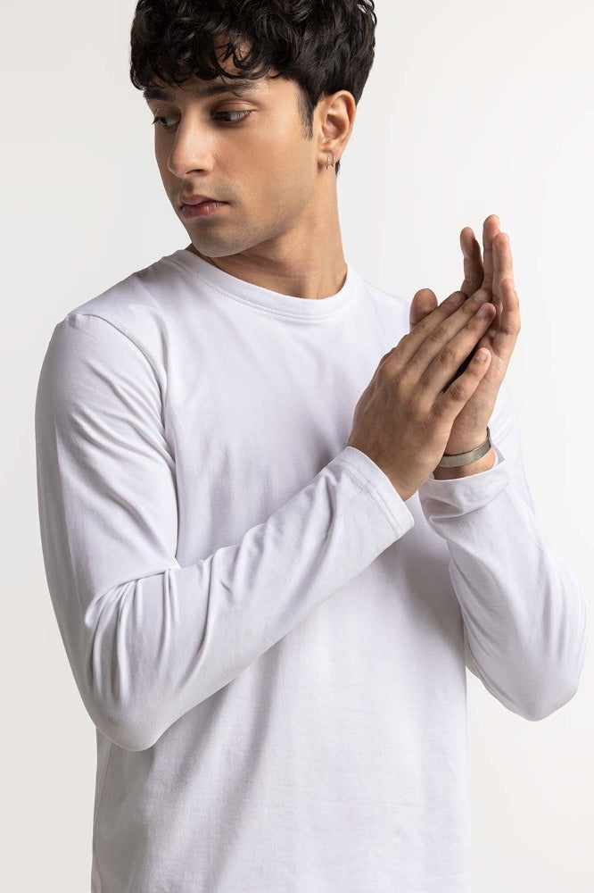 Off-White Basic Tee MN-TS-BS-WS23-001