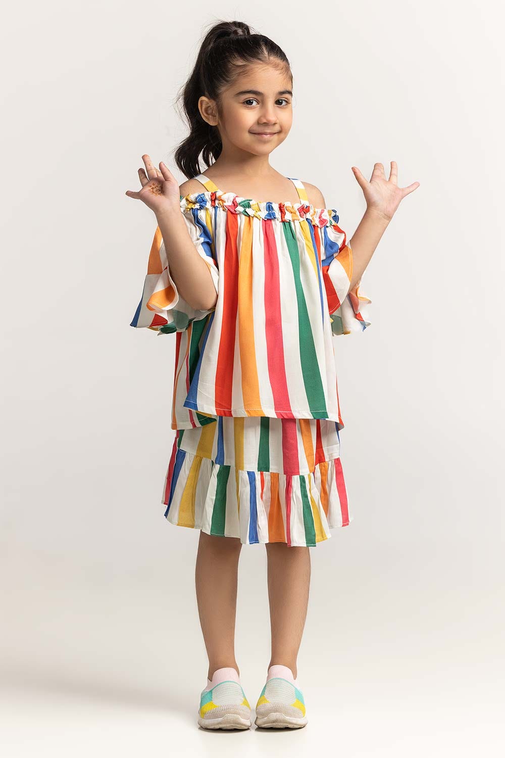 Off Shoulder Blouse TG-BLS-SS24-305