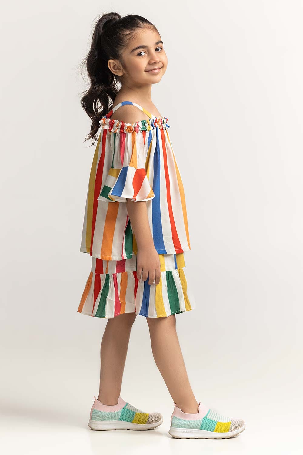 Off Shoulder Blouse TG-BLS-SS24-305