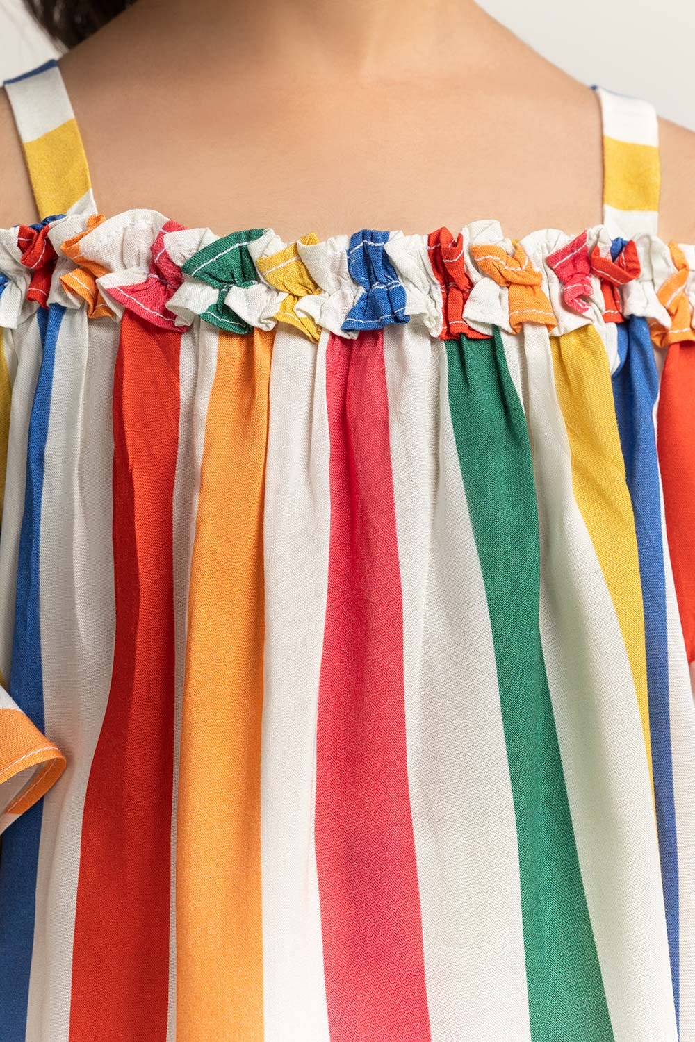 Off Shoulder Blouse TG-BLS-SS24-305