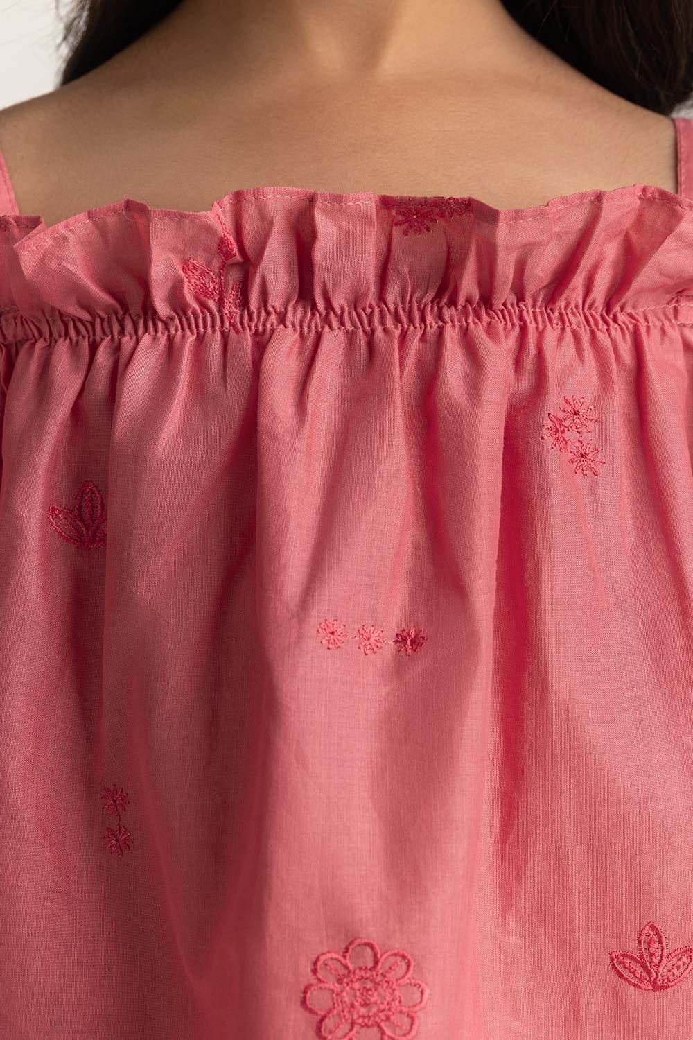 Off Shoulder Blouse TG-DRS-SS24-001