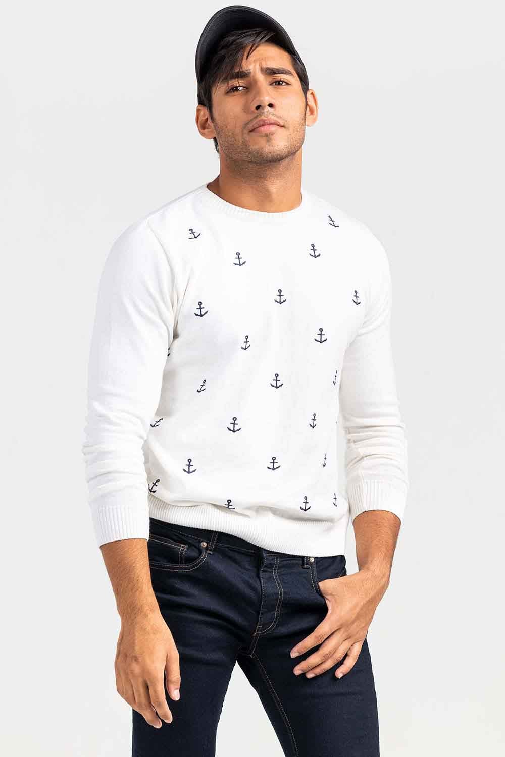 Off White Fashion Sweater FS-SWT-FD-383-01