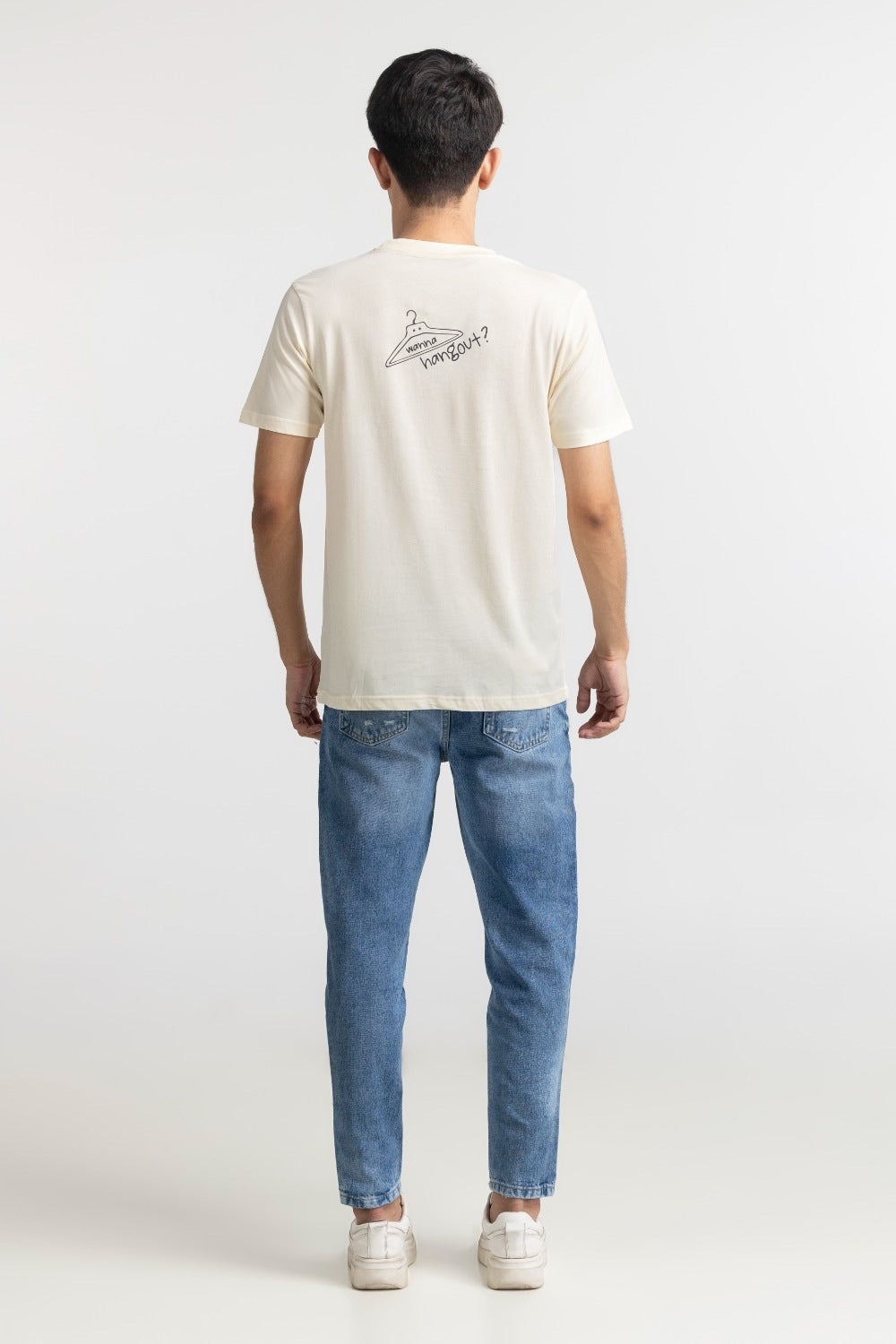 Off White Graphic Tee TS-CNSJ24-238