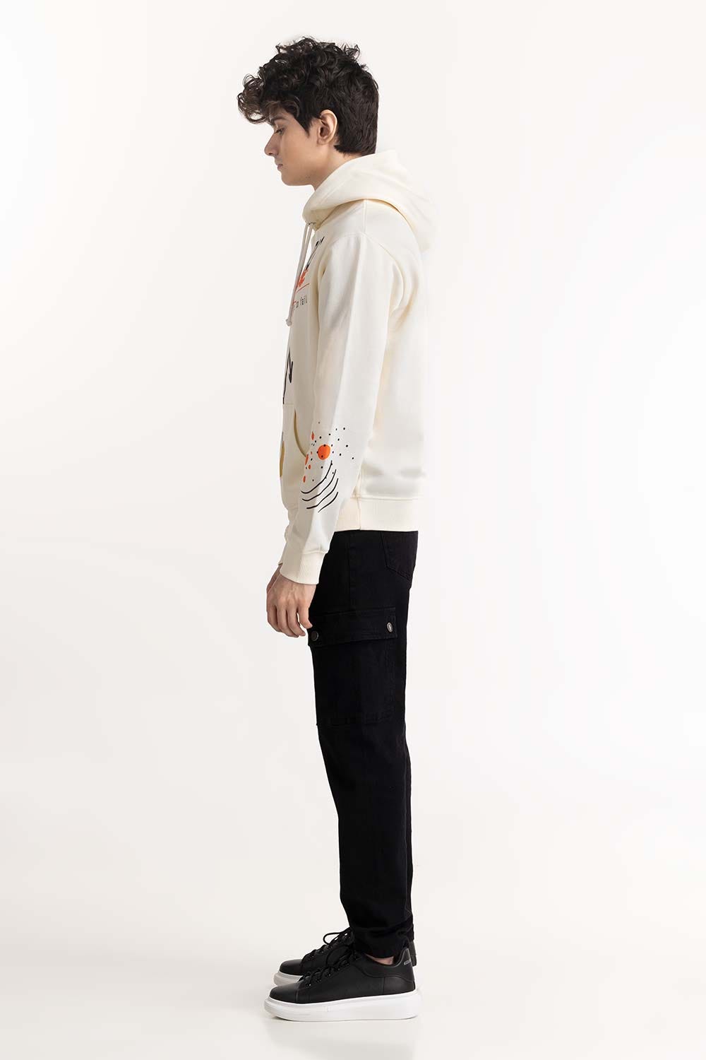 Off White Hoodie 224-112-008