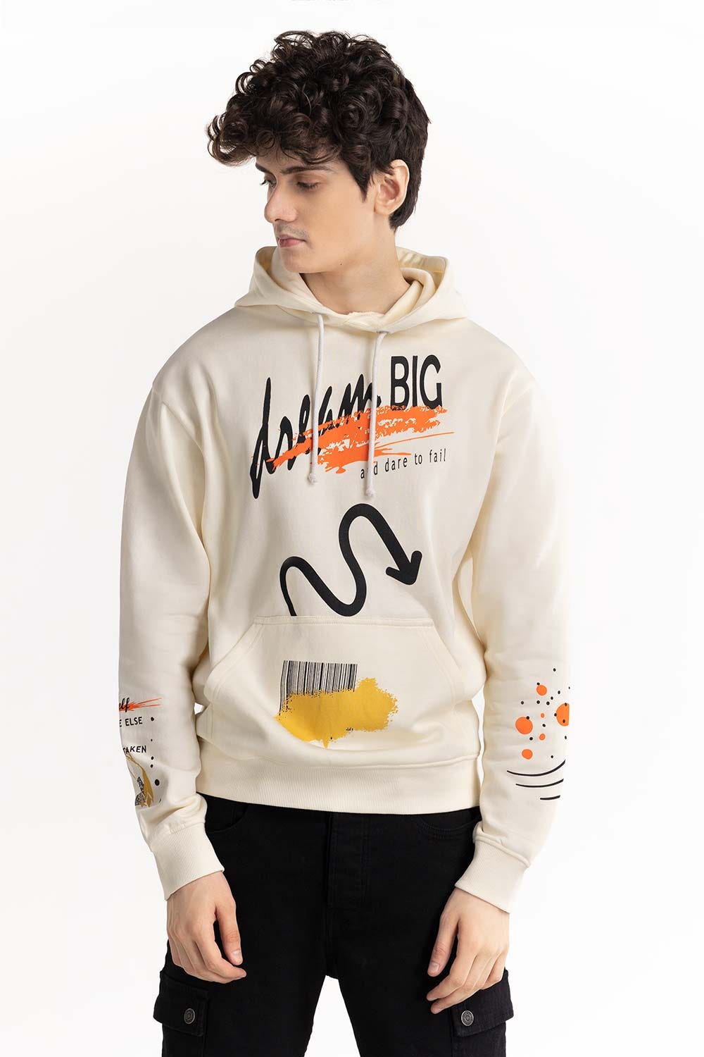 Off White Hoodie 224-112-008