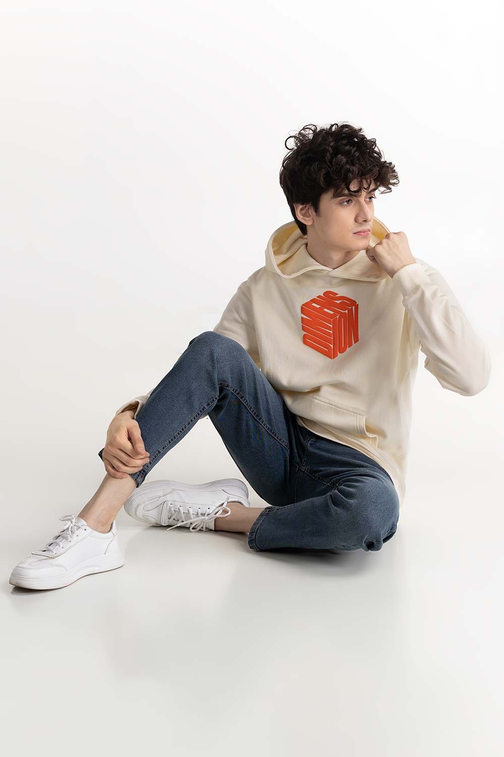 Off White Hoodie  224-112-017