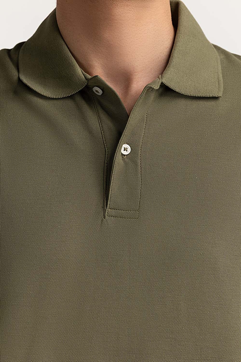 Olivine Signature Polo PS-SIGPK24-012