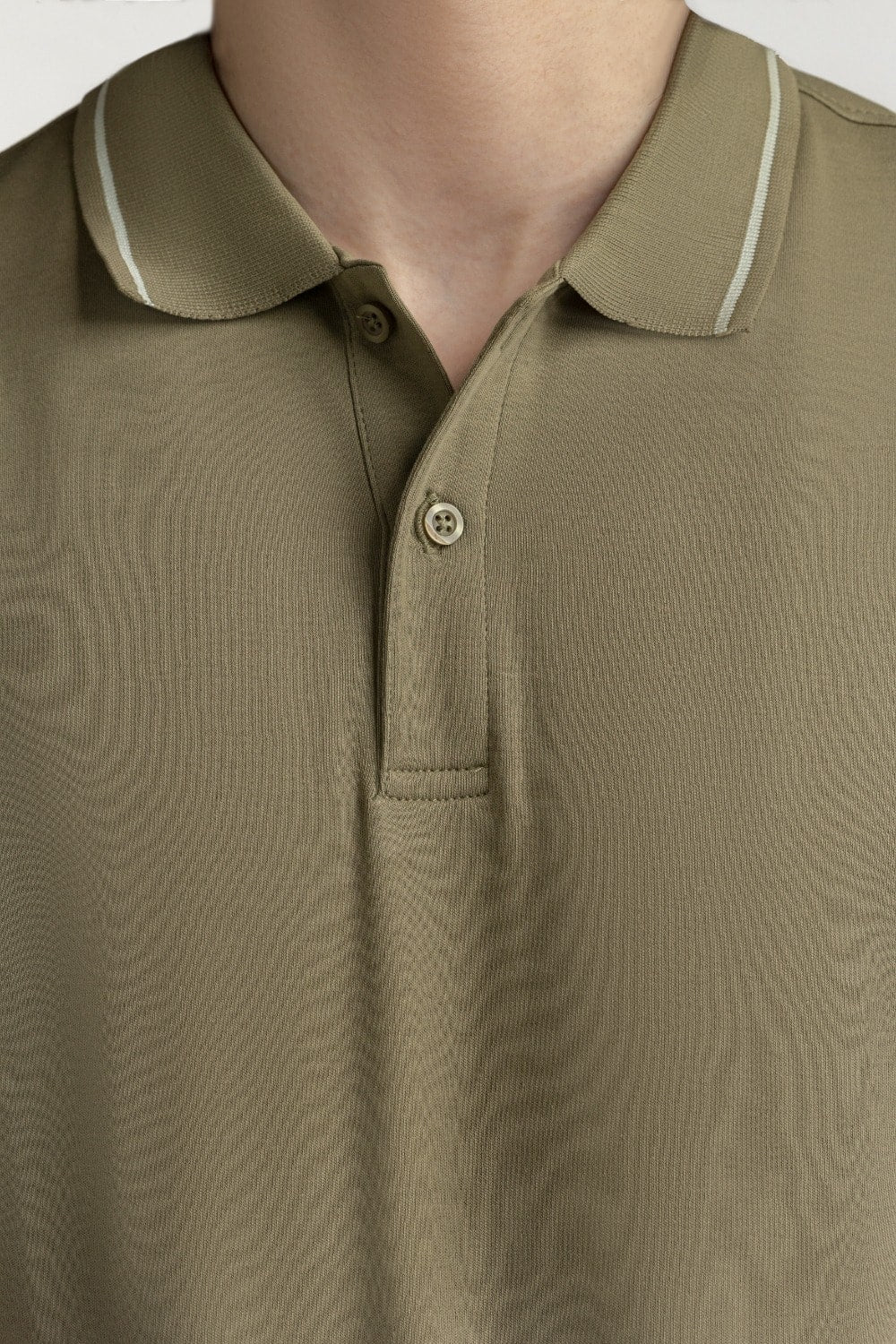 Olivine Tipped Polo PS-FSHN24-040