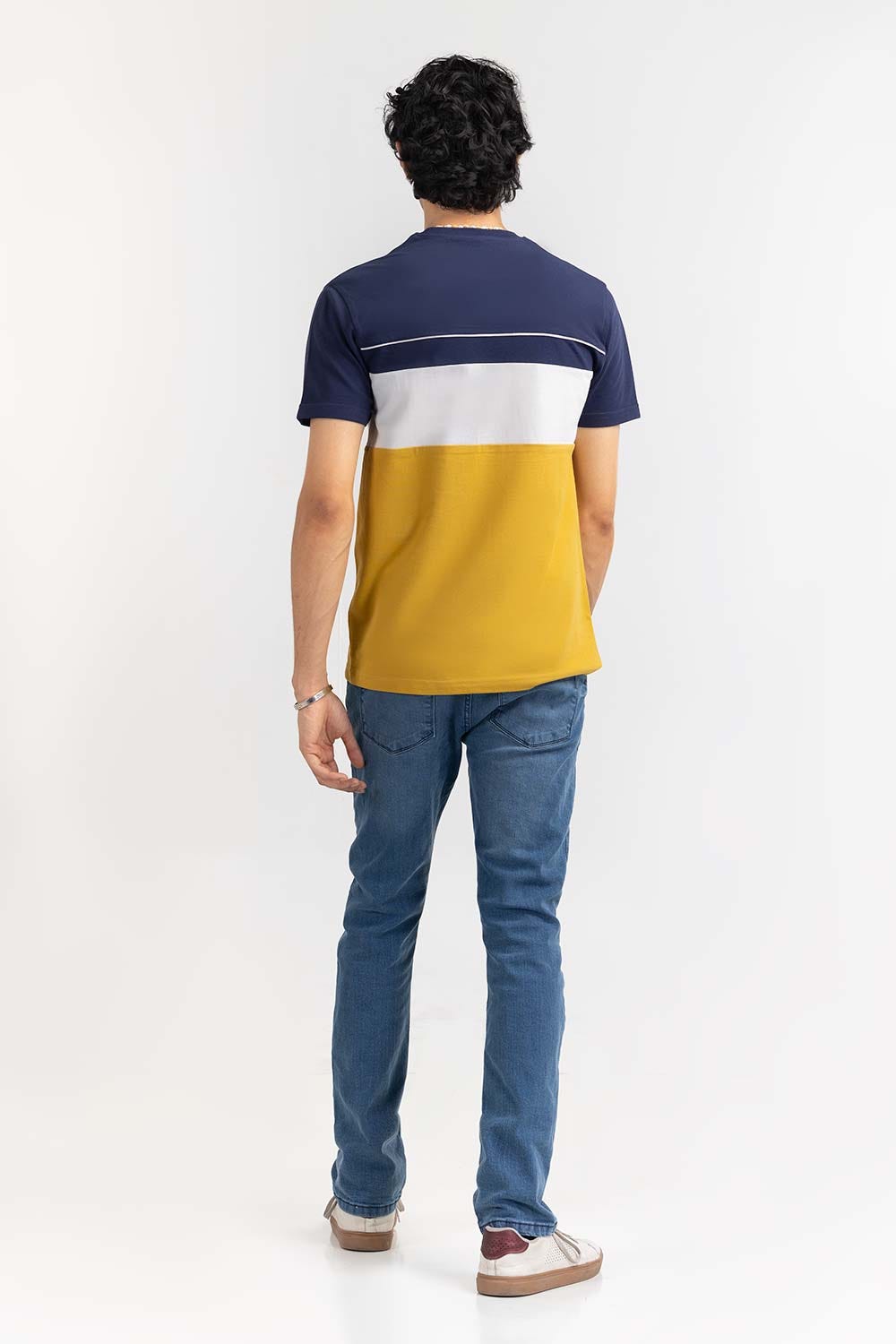 Oxford Blue Fashion Tees JGP-D290