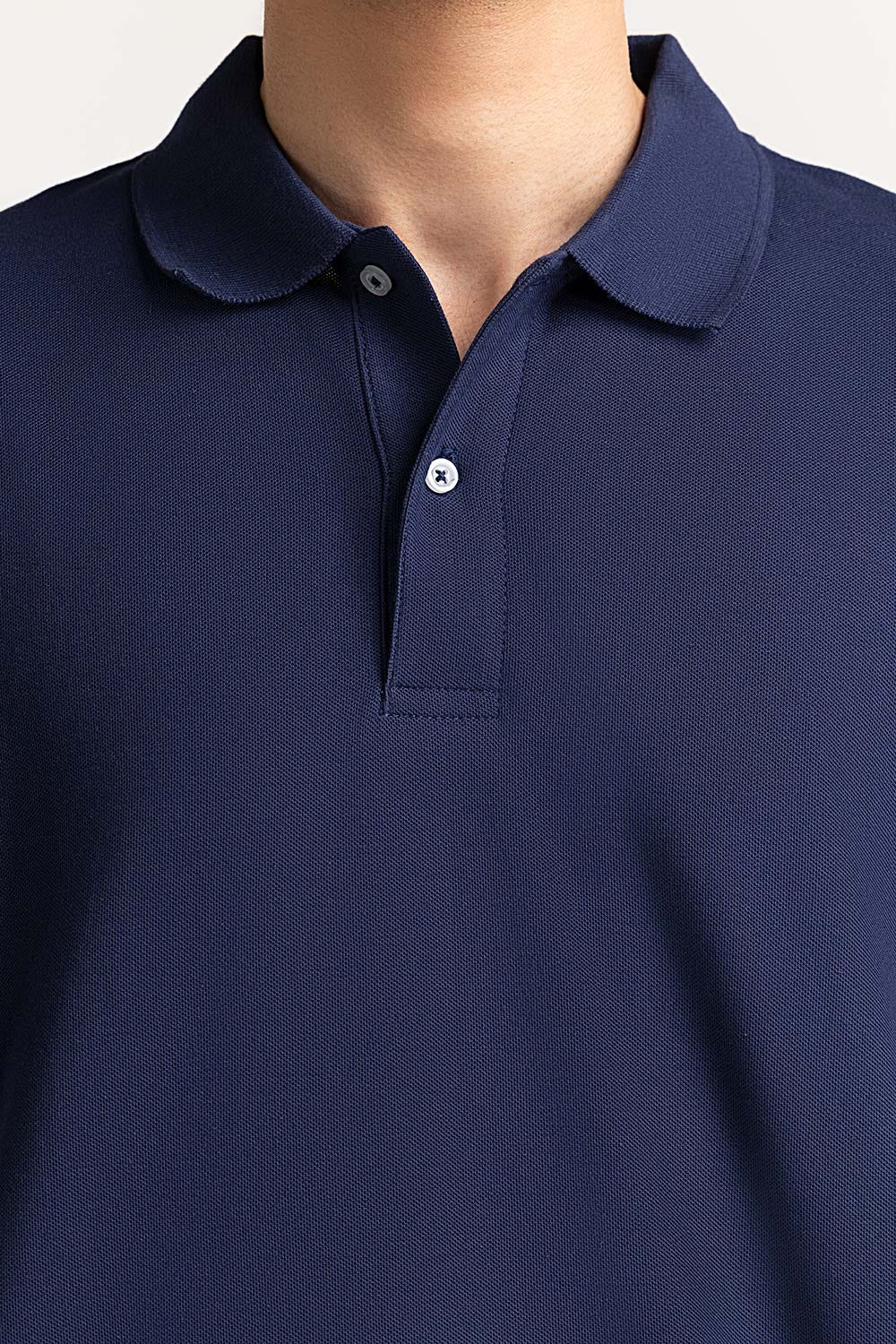 Oxford Blue Signature Polo PS SIGPK24 035