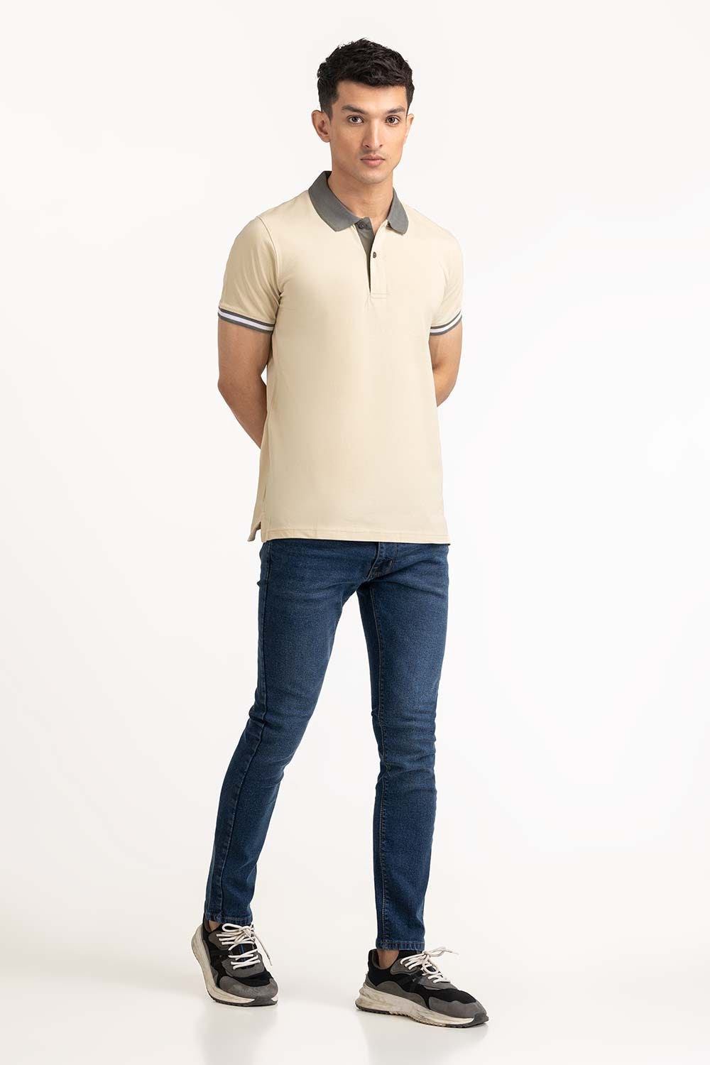 Oyster Basic Polo PS-FPK23-194