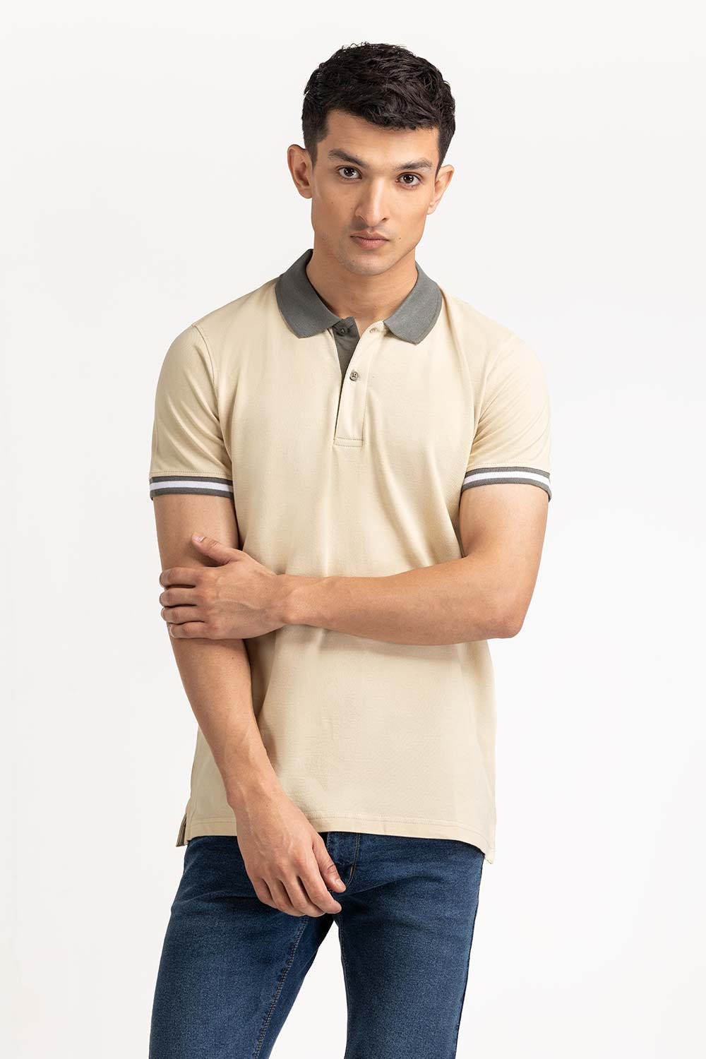 Oyster Basic Polo PS-FPK23-194