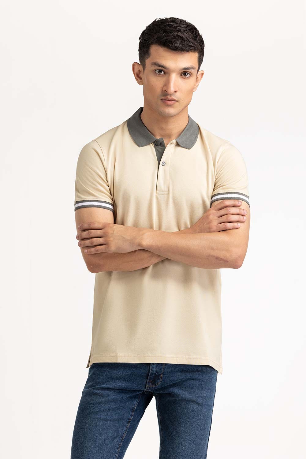 Oyster Basic Polo PS-FPK23-194