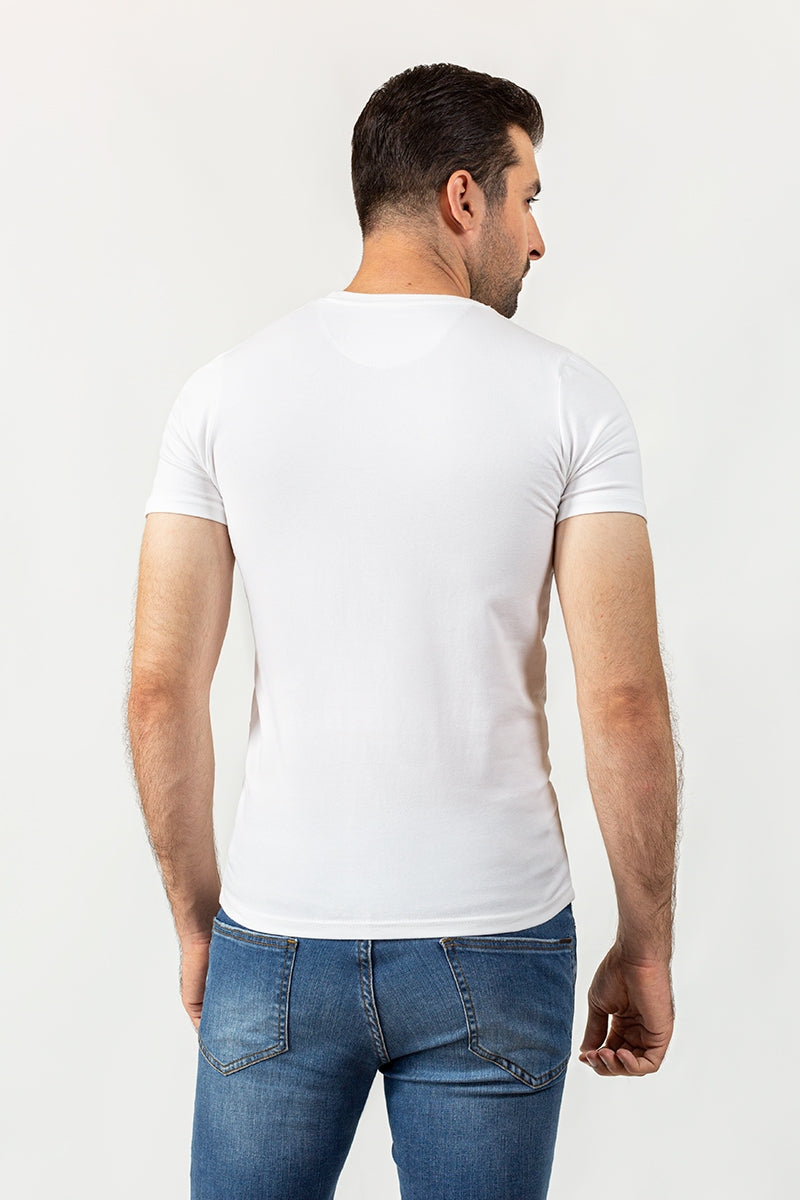 Pack of Two Tees 2PC-JCN-SIG-001