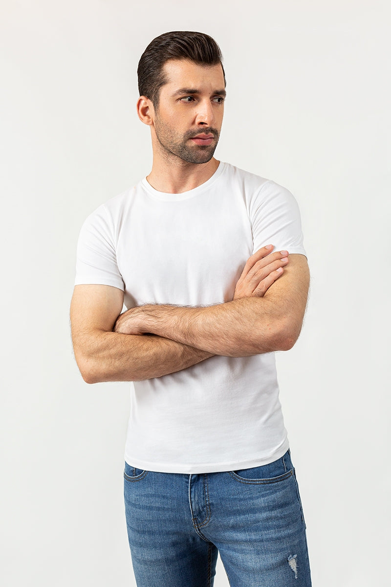 Pack of Two Tees 2PC-JCN-SIG-001