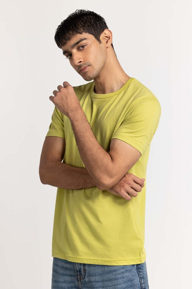 Palm Basic Tee TS-CNSJ24-055