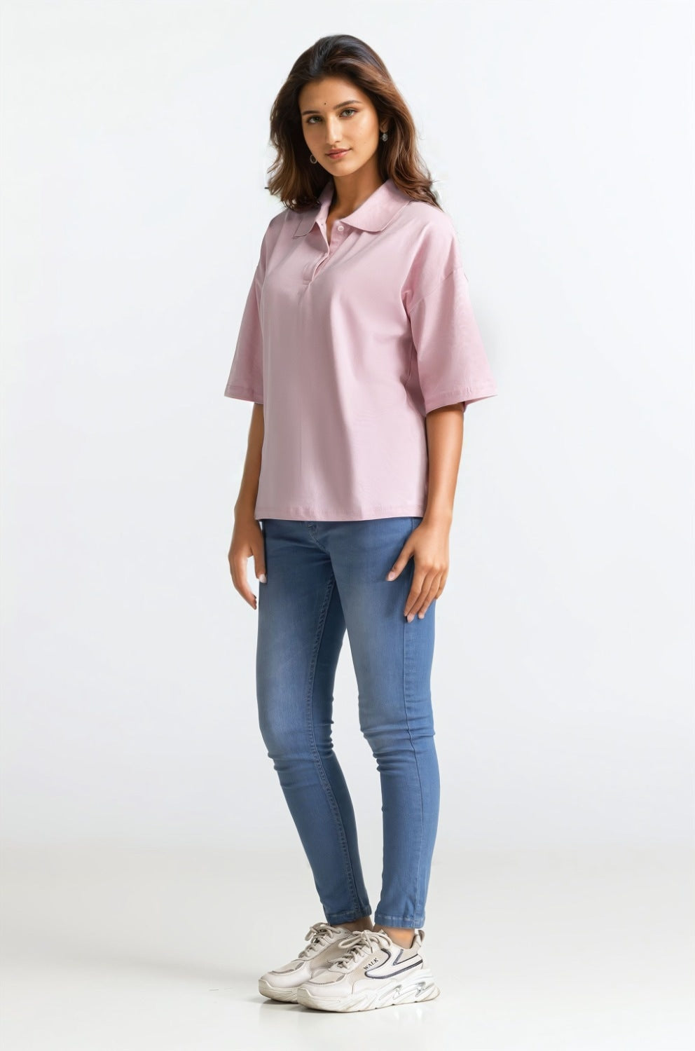 Pink Basic Top WM-KTP-SS24-020