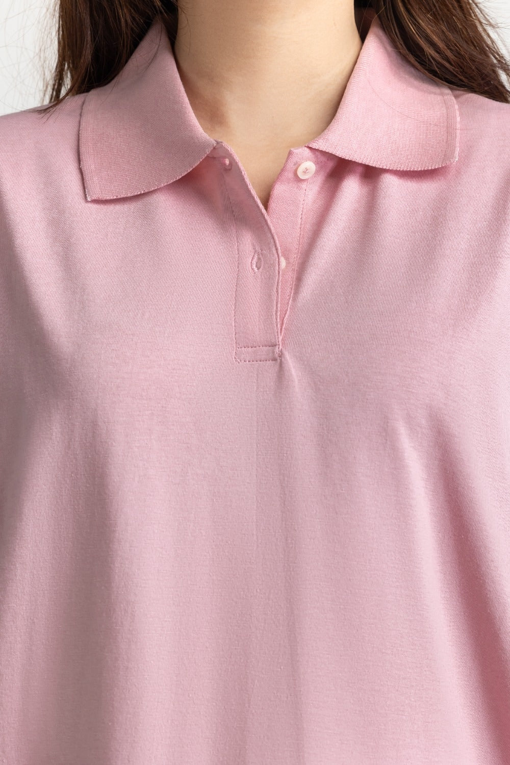 Pink Basic Top WM-KTP-SS24-020