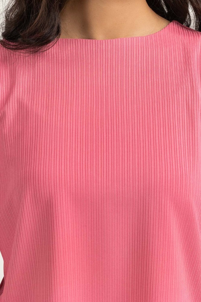 Pink Basic Top WM-KTP23-109
