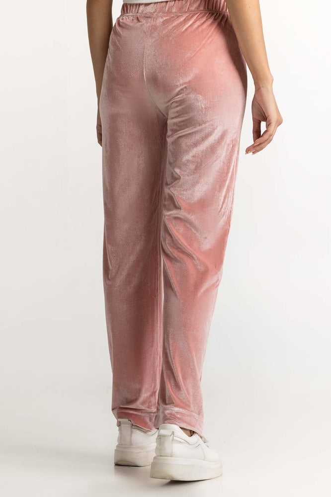 Pink Basic Trouser 224-216-310 B
