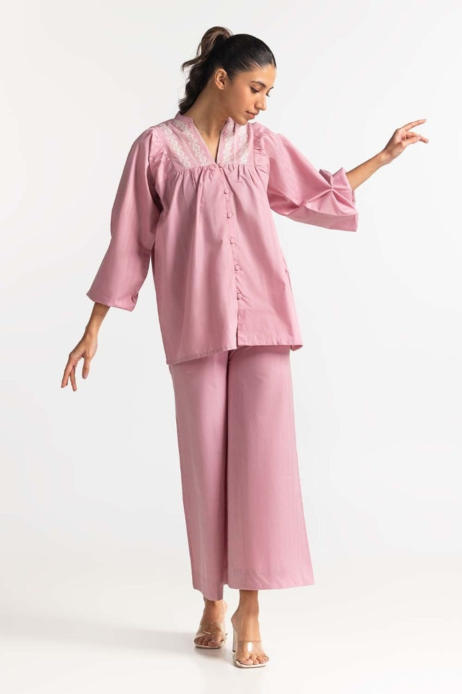 Pink Blouse WM-CS-SS24-012