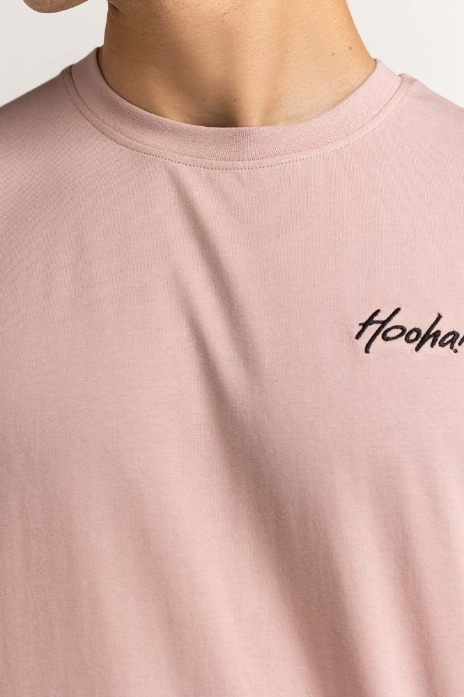 Pink Graphic Tee MN-TS-GP-S24-908