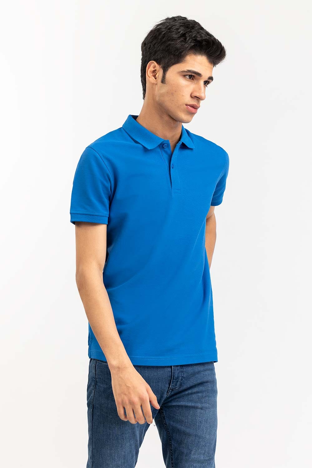 Blue Signature Polo PKP-SB-142