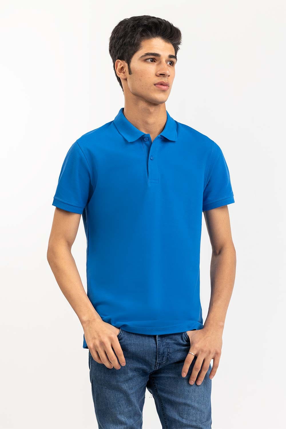 Blue Signature Polo PKP-SB-142