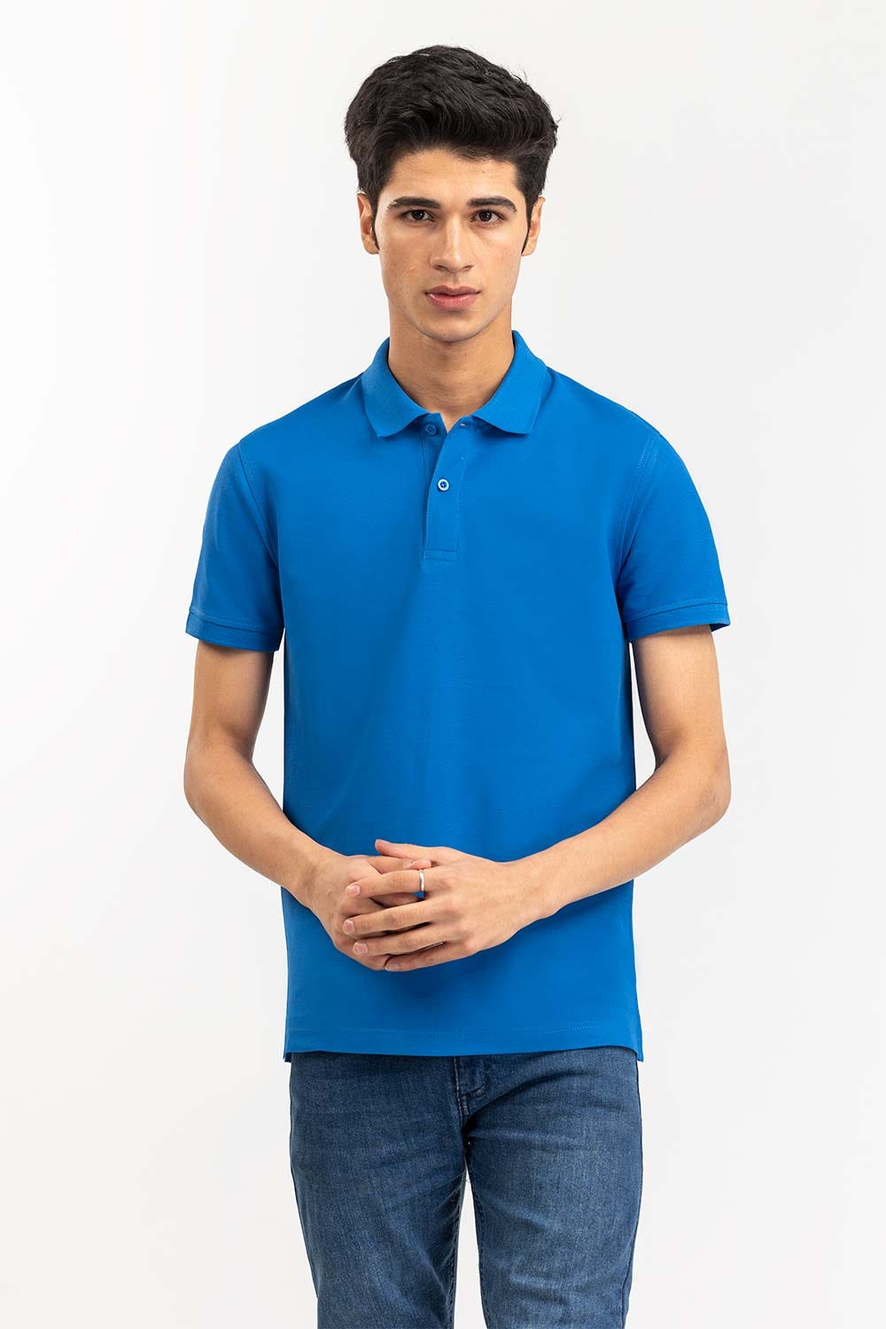 Blue Signature Polo PKP-SB-142