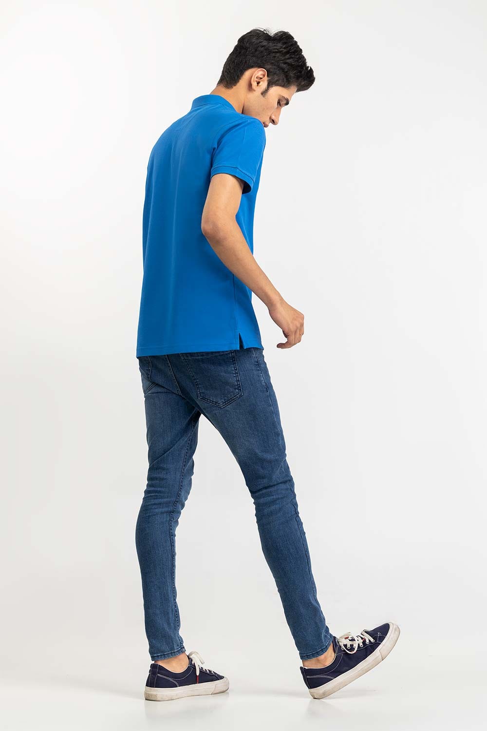 Blue Signature Polo PKP-SB-142